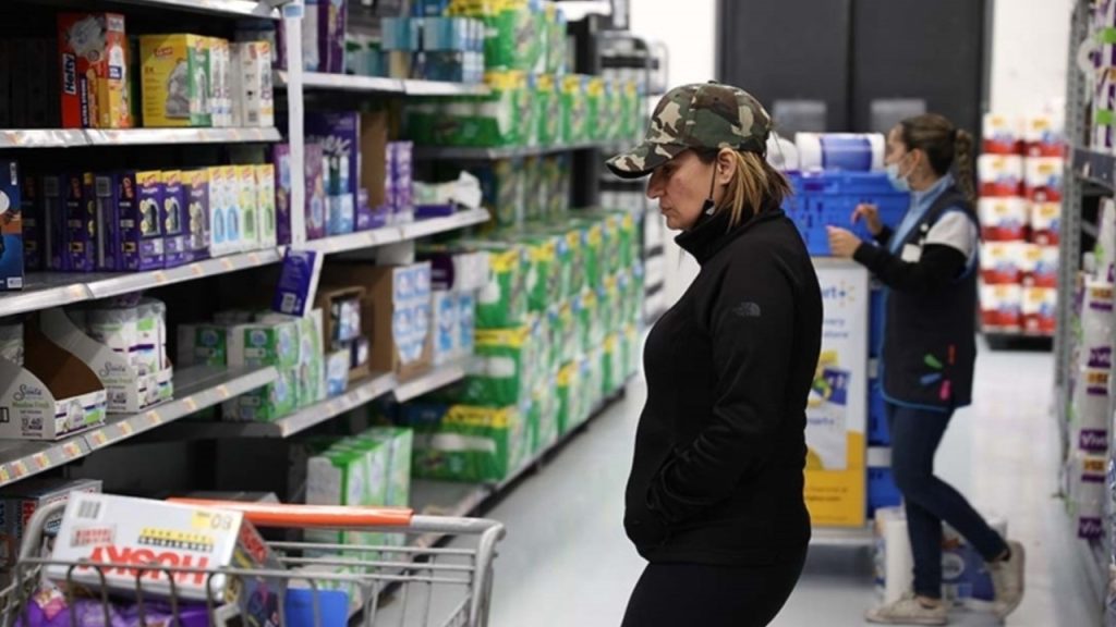 ABD’de tüketici güveni beklentileri karşılayamadı