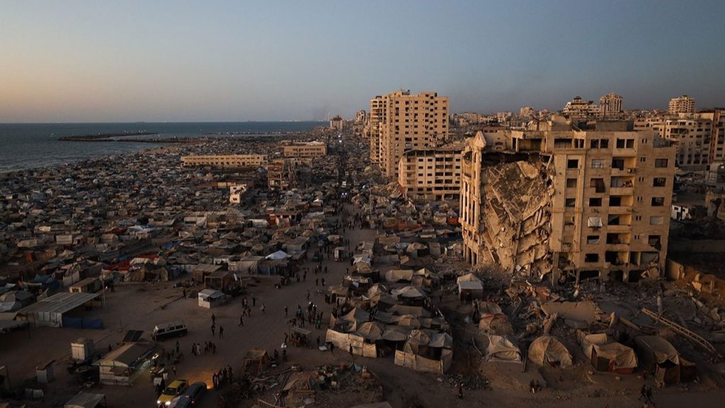 Beyaz Saray, Gazze planını açıkladı