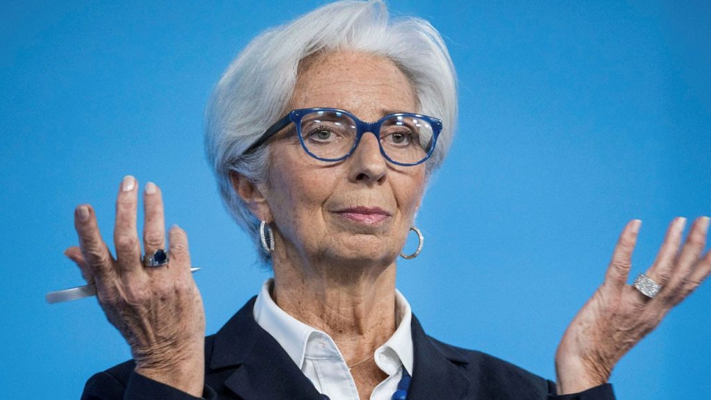 ECB Başkanı Lagarde: ABD’nin vergilerine rağmen Avrupa ekonomisi güçlü duruyor