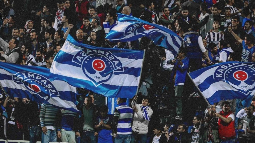 Kasımpaşa Spor Kulübü dahil 18 şirkete kayyum atandı