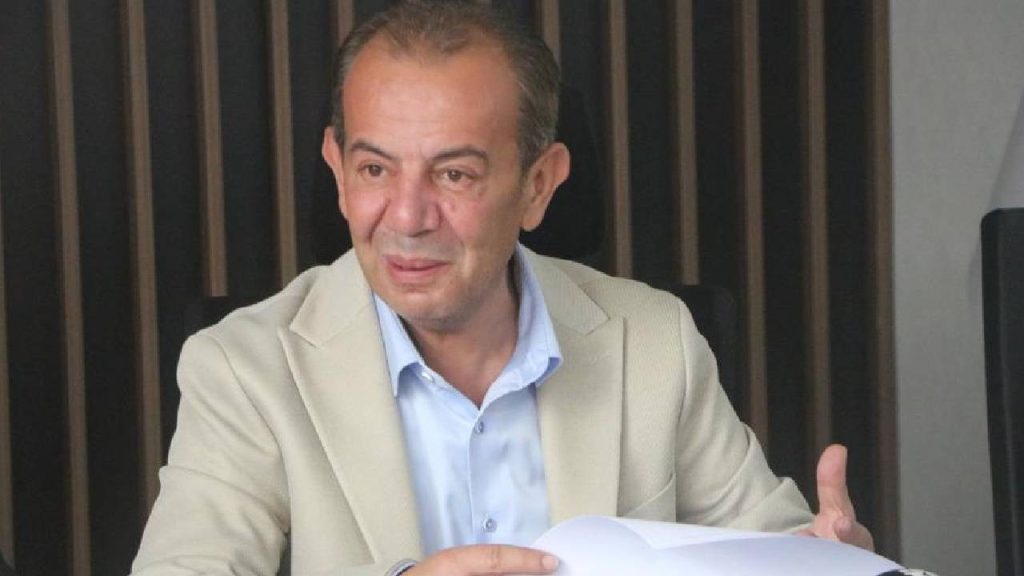 Tanju Özcan geri adım atmadı: Bugün olsa gene yaparım. Pişman değilim