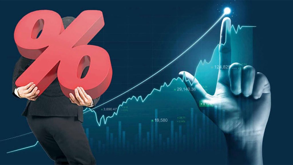 100 TL vergi gelirinin 21 lirası faize gidiyor