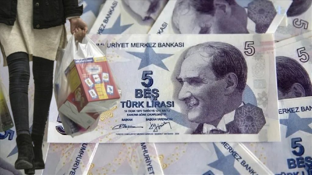 5 TL’nin 20 yılda değişimi: 2005’te poşet dolduruyordu