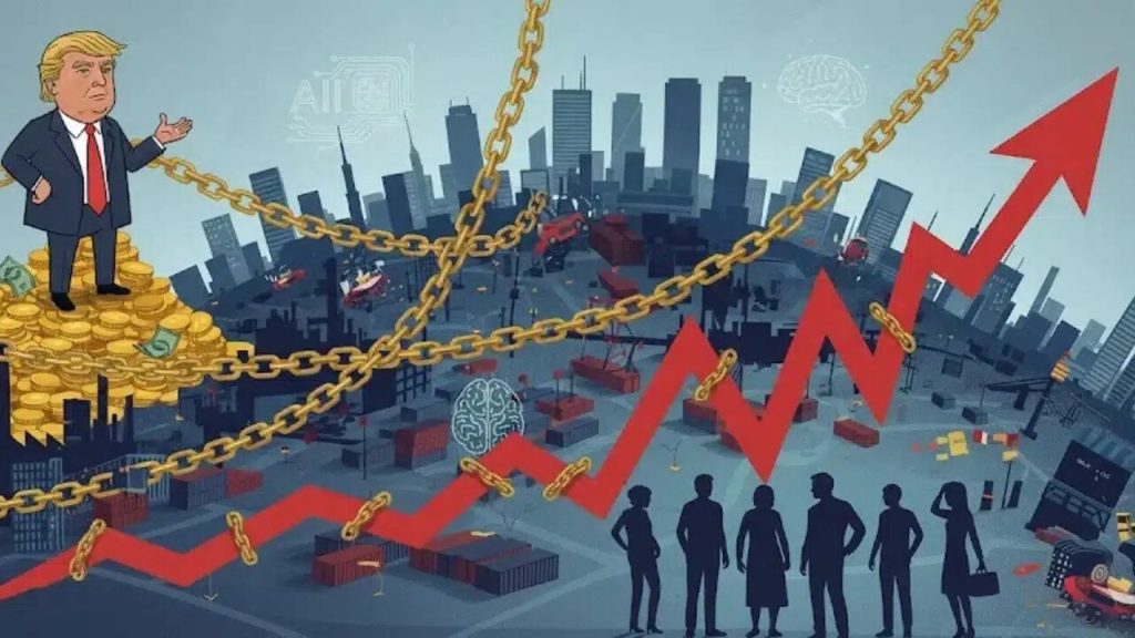 ABD vergilerinin küresel şirketlere maliyeti 35 milyar dolar!