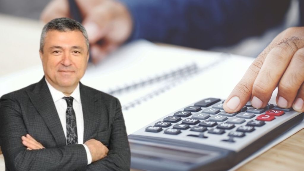 Abdullah Tolu: Vergide artık sınıra gelindi!