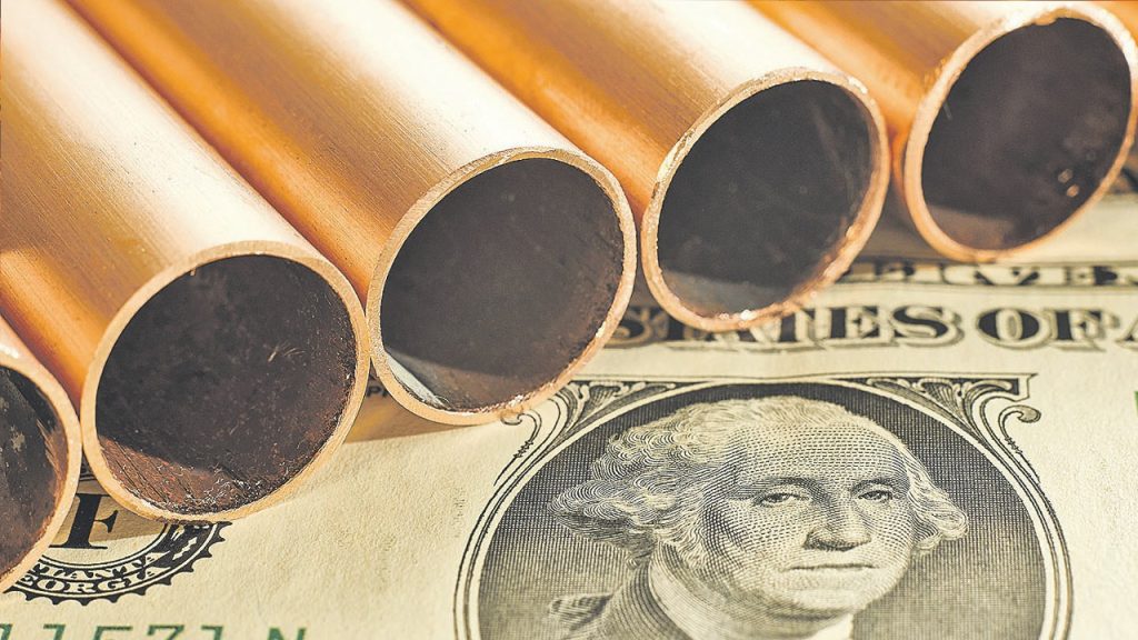 Bakır ve düşük karbonlu metallerin stratejik önemi 2 yılda daha da artacak