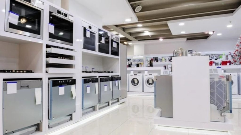 Beyaz eşya pazarında gerileme sürüyor