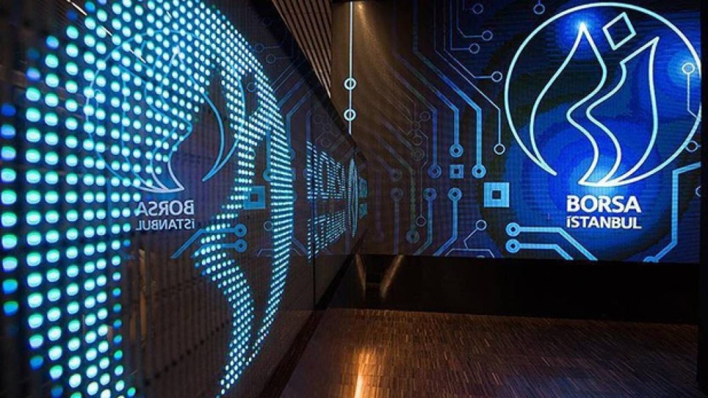 Borsa, Cumhuriyet Bayramı arifesinde günü yükselişle tamamladı