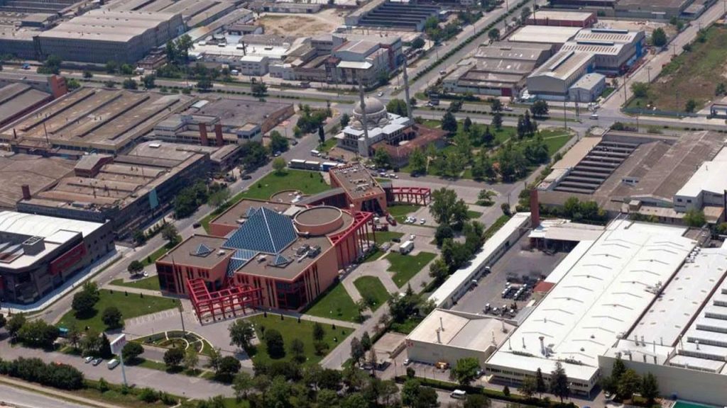 Yüzde 100’ü dolan Arslanbey OSB’nin büyüme talebi, 5 yıldır askıda