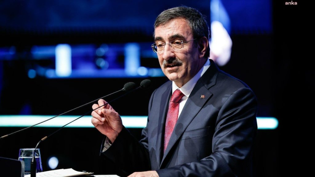 Cumhurbaşkanı Yardımcısı Yılmaz: TL’ye olan güven artmış durumda