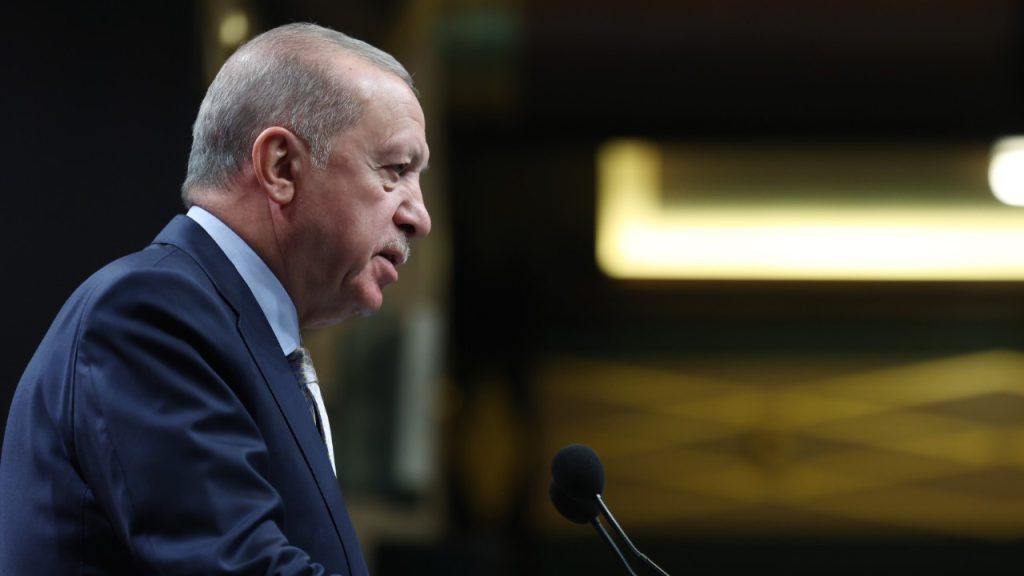 Cumhurbaşkanı Erdoğan: Nadir toprak element sahasını biz işleteceğiz