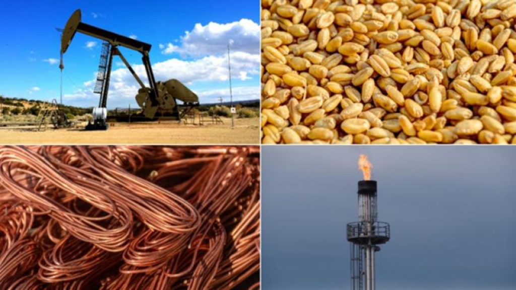 Emtia piyasaları Trump’ın Çin vergileriyle dalgalandı