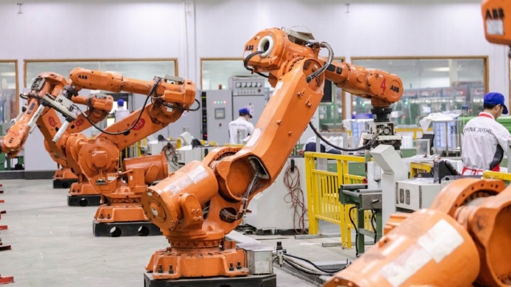 Endüstriyel robot üretene 25 milyon dolar hibe desteği