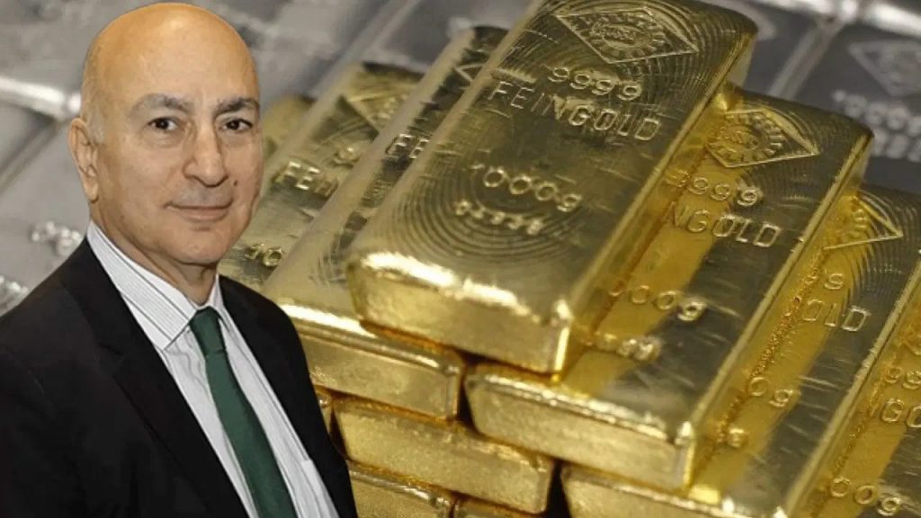 Mahfi Eğilmez’den dikkat çeken analiz: Yatırımcılar için iki güvenli liman önde