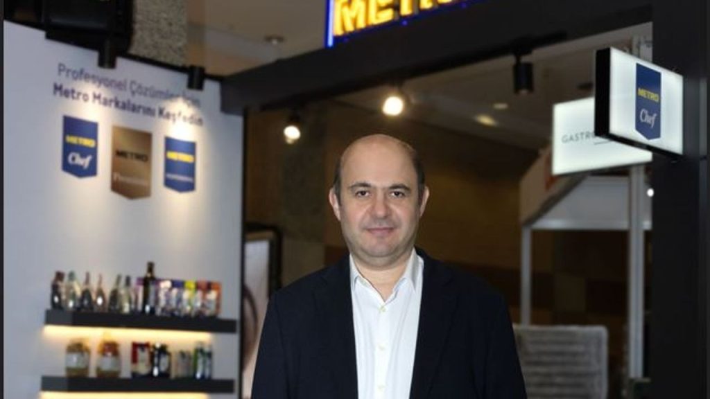 Metro Türkiye balık tonajını 4 yılda 2’ye katladı