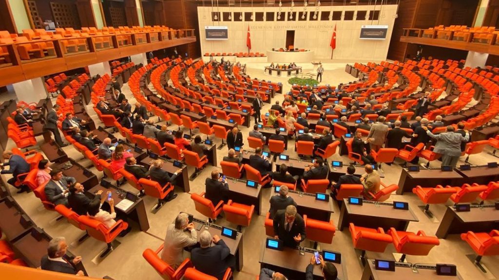 “Muhalefetin proje üretememesi iktidarı olumsuz etkileyen bir durum”