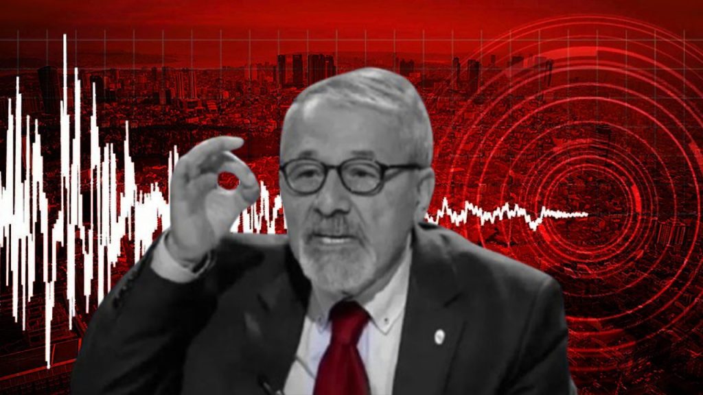 Prof Dr. Naci Görür’den Marmara için kritik uyarı: Hazırlıklı olun, her an büyük bir deprem olabilir