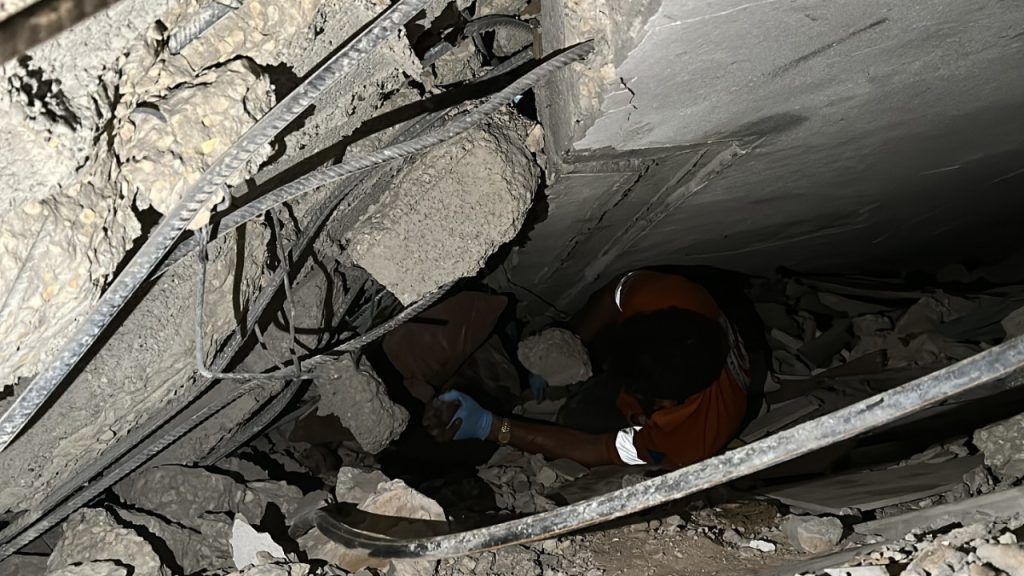 Netanyahu’dan ‘derhal saldırı’ emri: Savaş uçakları Gazze’yi vuruyor