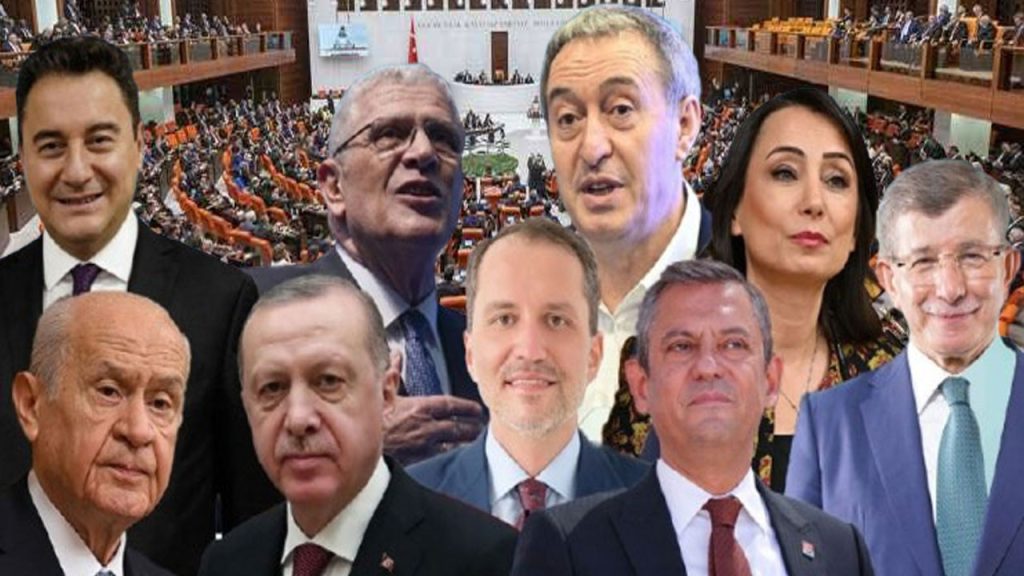 Partiler arasında ittifak arayışları? Yeni ittifaklar nasıl oluşacak?