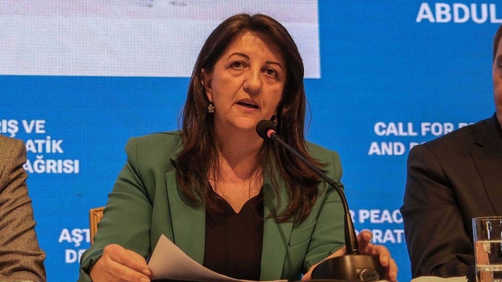 Pervin Buldan’dan “medya” sözlerine açıklama: Yanlış anlaşıldım, sansür veya başka bir şey kastetmedim