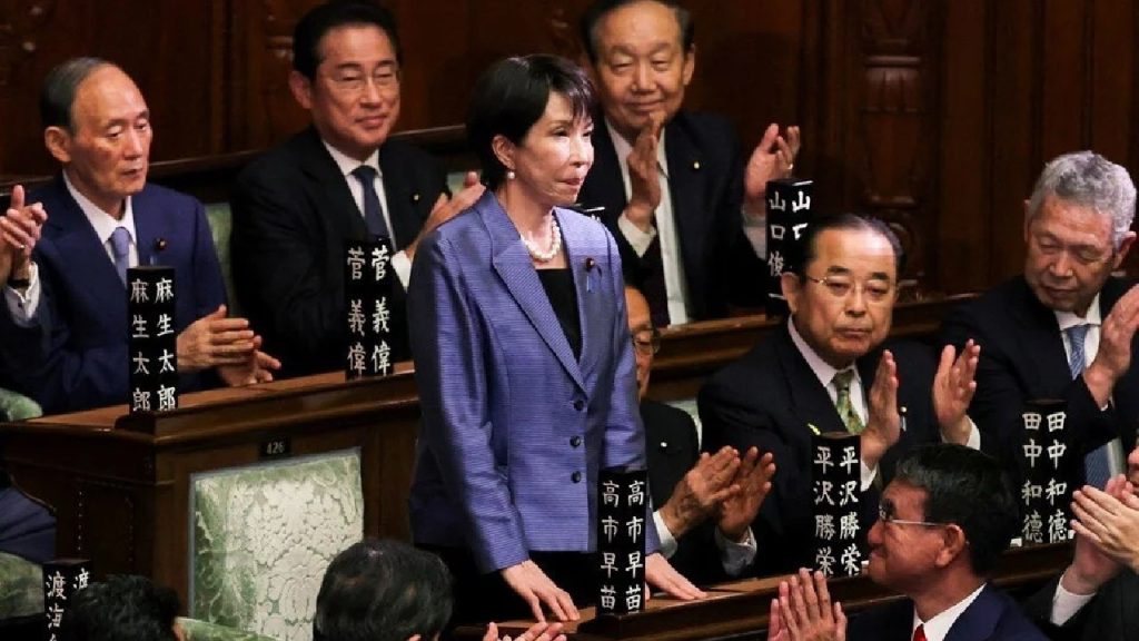 Piyasalar Japonya’nın ilk kadın başbakanı Takaiçi’yi ılımlı karşıladı