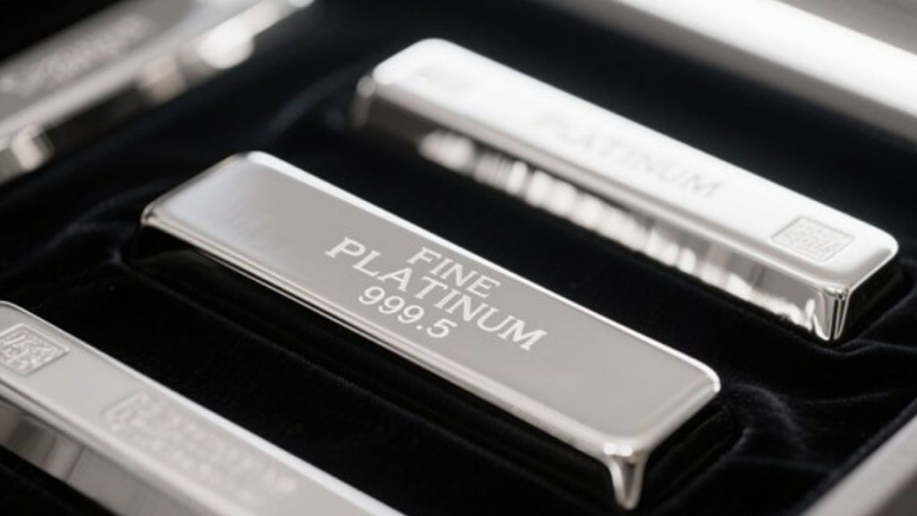 Platin, altın ve gümüşü solladı! Getirisiyle metallerin zirvesine oturdu