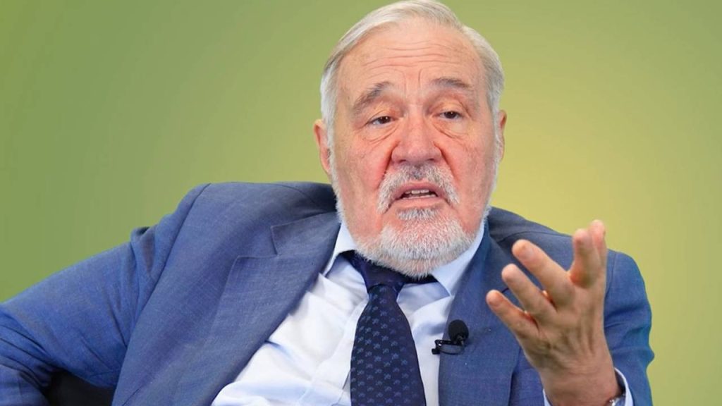 Prof. Dr. İlber Ortaylı’dan sağlık durumuna ilişkin açıklama: Önceki sıkıntılarıma hiç benzemeyecek kadar ağır geçti