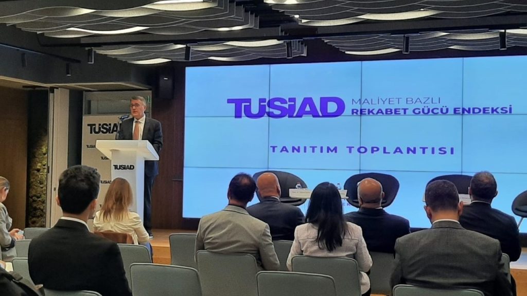 ‘Rekabette asıl sorun enflasyon!’