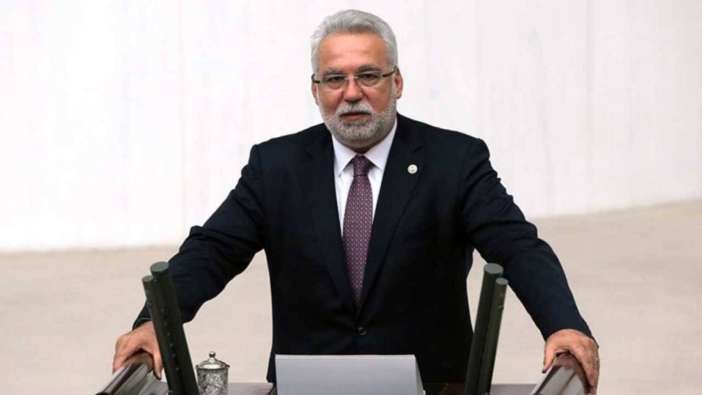 Eski AK Partili vekil Hüseyin Kocabıyık gözaltına alındı