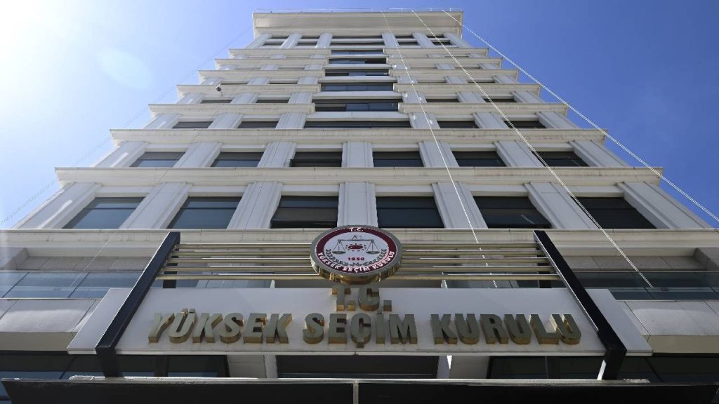 YSK kararını açıkladı: CHP İstanbul İl Kongresi yapılacak