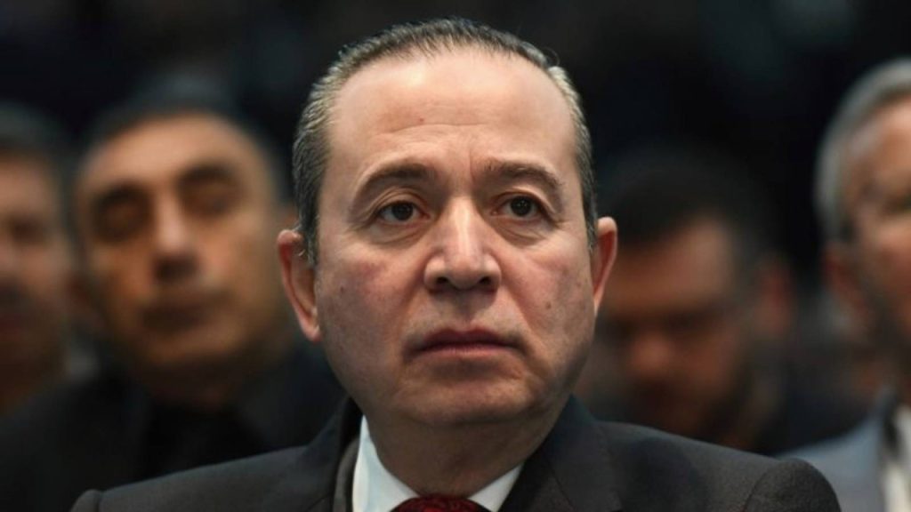 Süper Lig ekibinde başkan istifa etti