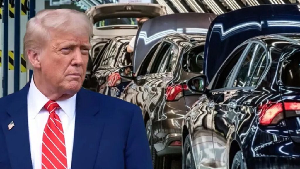 TEPAV hesapladı: Trump vergileri Türkiye’nin otomotiv sektöründe kayıplarını artırabilir
