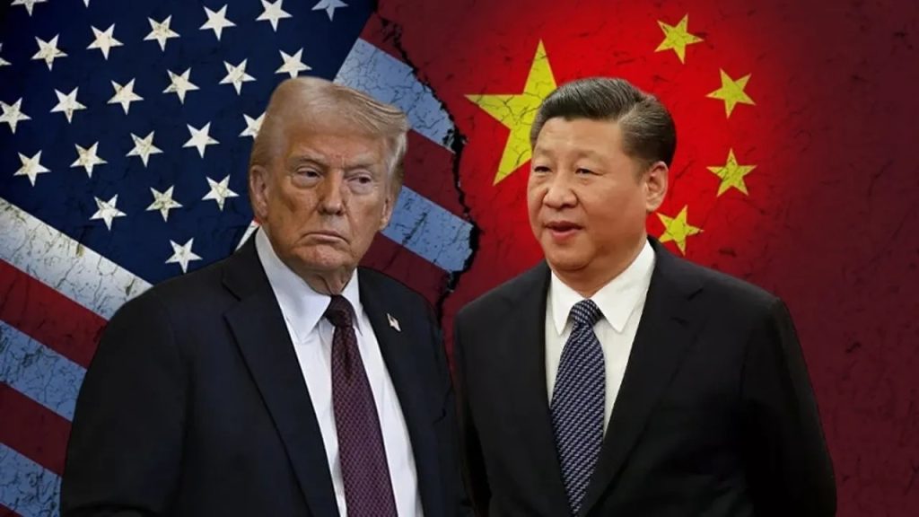 Trump’tan Çin açıklaması: İyi bir anlaşma yapacağımızı düşünüyorum