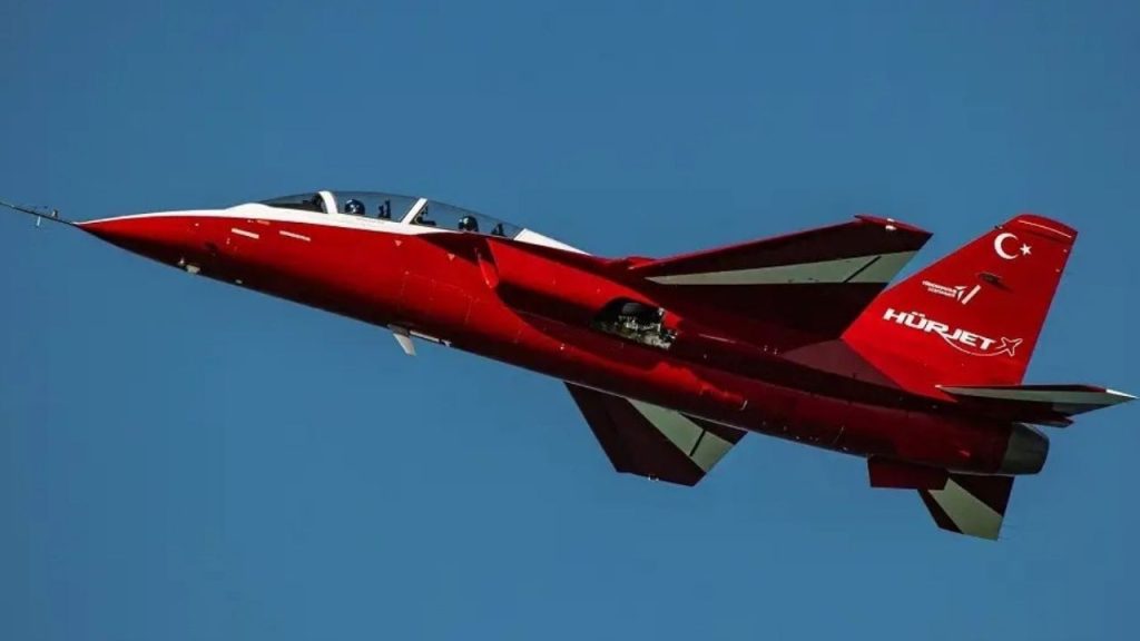 İspanya hükümeti, HÜRJET’in satın alımını onayladı