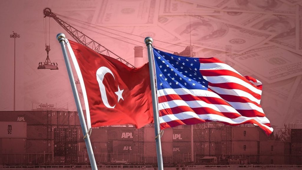 Türkiye-ABD ticaretinde yeni strateji geliyor: Hedef 100 milyar dolar