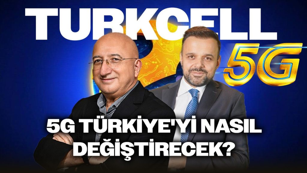 Vahap Munyar sordu Turkcell Genel Müdürü Dr. Ali Taha Koç yanıtladı