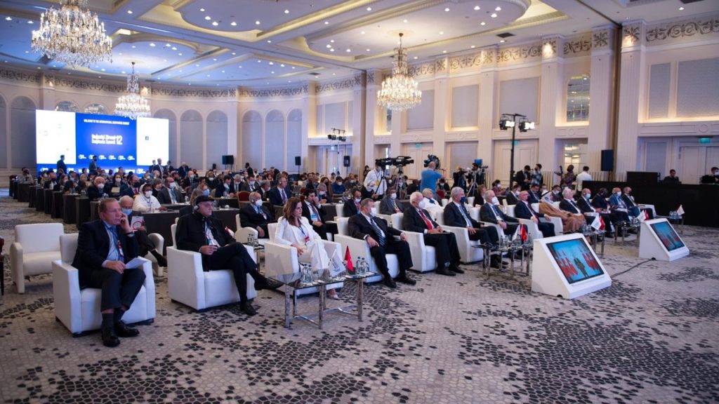 Küresel zorluklara karşı Türkiye’den güçlü yanıt: 16. Boğaziçi Zirvesi başlıyor