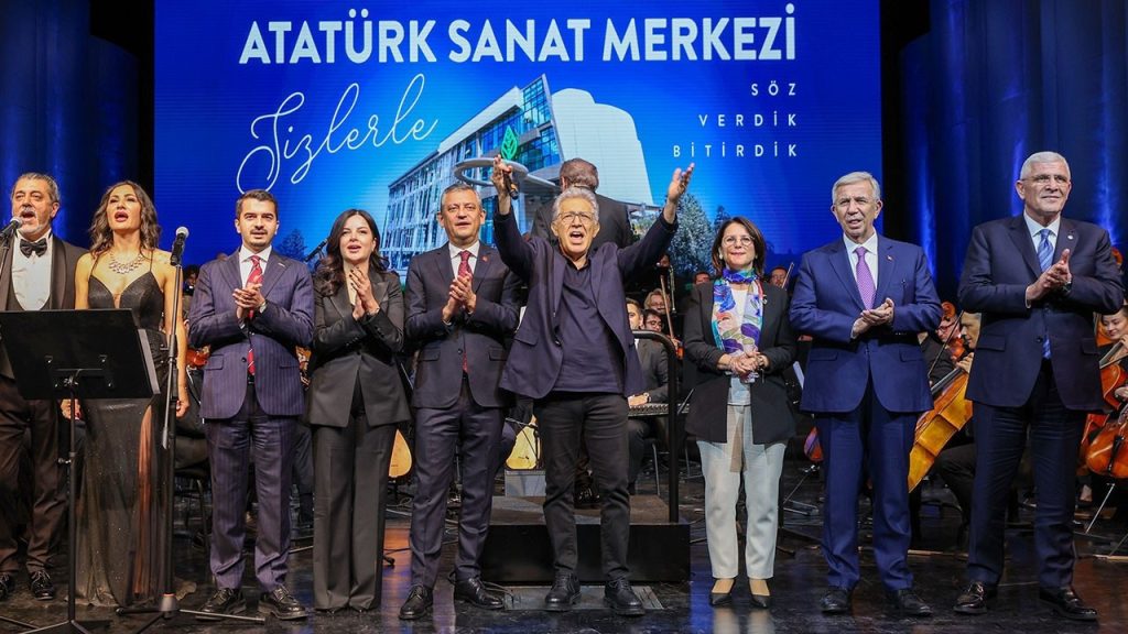 Zülfü Livaneli ve Mansur Yavaş’tan ‘ince’ koalisyon mesajları