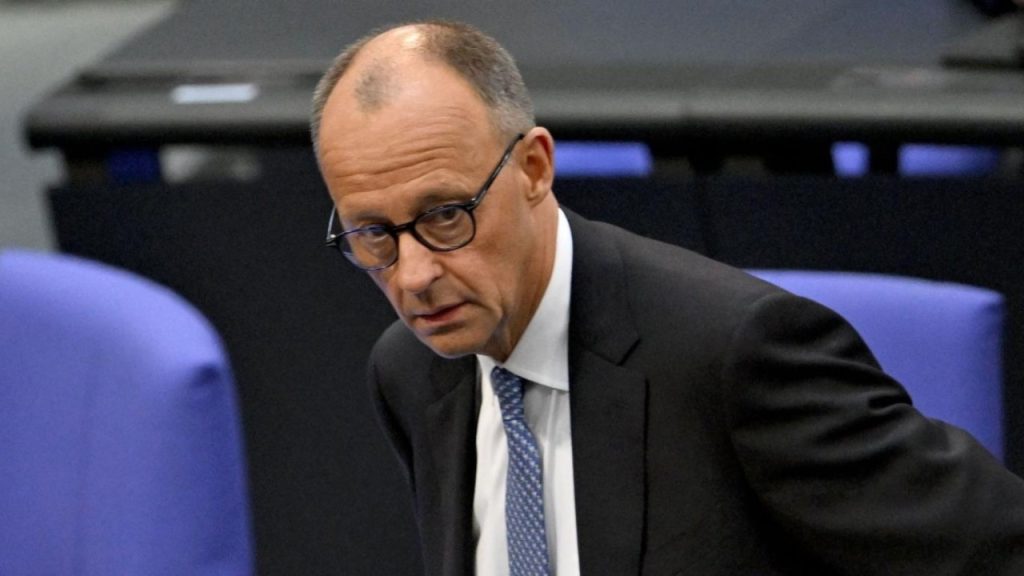 Almanya Başbakanı Merz’den Türkiye mesajı: İşbirliği gerekli!