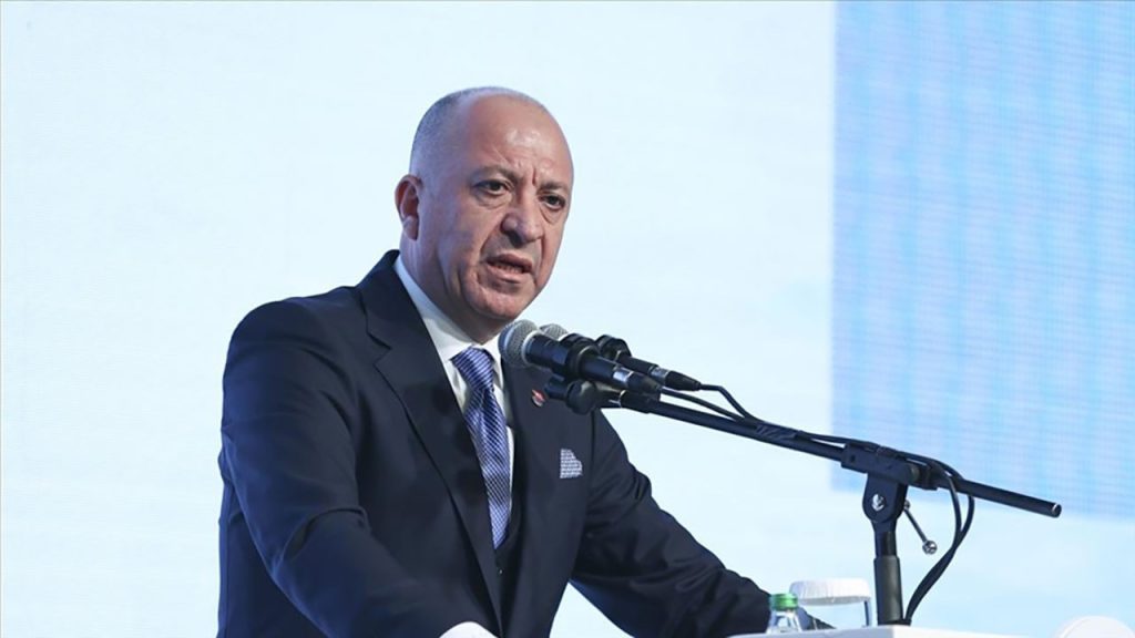ASO Başkanı Seyit Ardıç: Savunma sanayiinde oyun kuran bir ülkeyiz