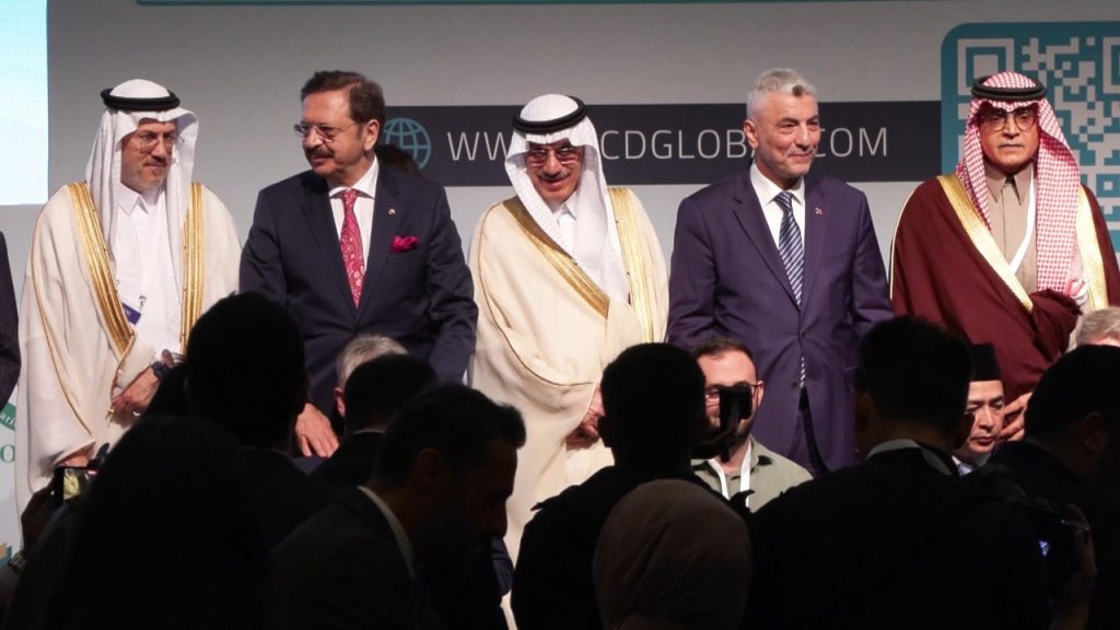 Bakan Bolat: İslam İşbirliği Teşkilatı ülkeleriyle ticaretimiz 77 milyar dolar’