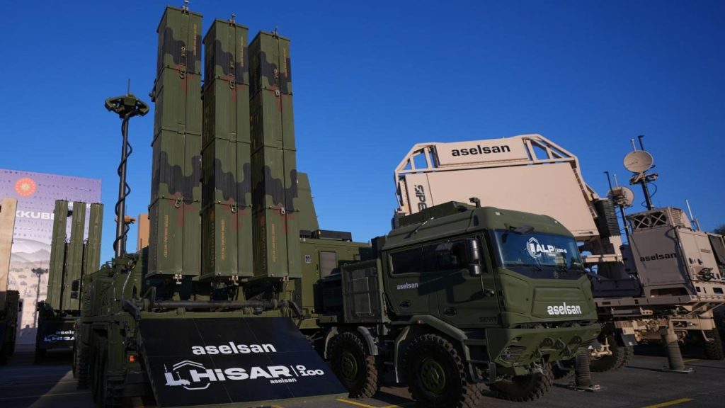 “Çelik Kubbe”de 6,5 milyar dolarlık imza atıldı