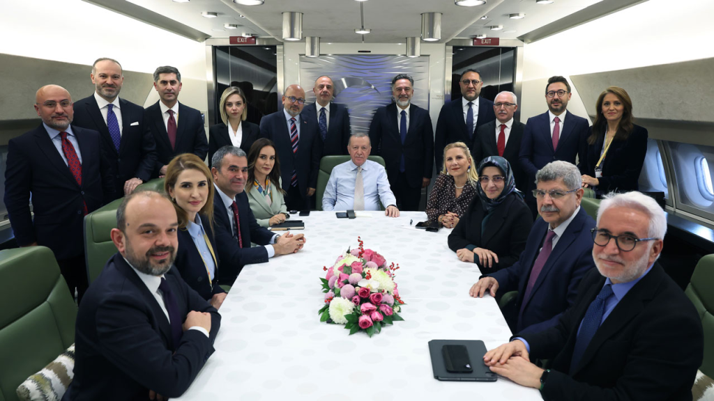 Cumhurbaşkanı Erdoğan: Komisyonun aldığı karar sürecin önünü açar