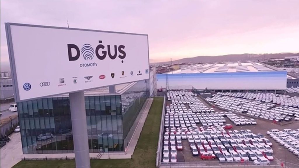 Doğuş Otomotiv 3. çeyrek bilançosunu açıkladı