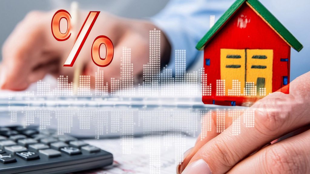 Konut kredisinde faizler 25 ayın en düşüğünde