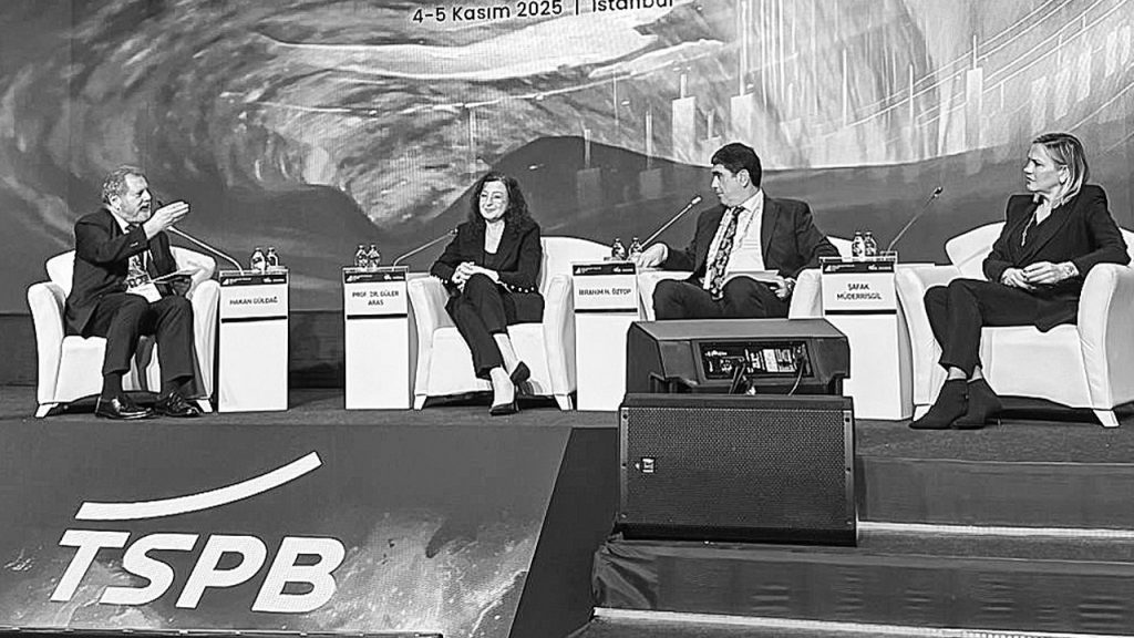 EYDK/Müderrisgil: Etki yatırımlarında 5 ülkeden biriyiz’