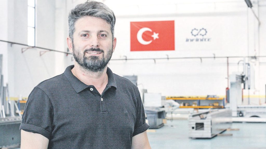 Infinite Mekatronik, milli projelerde hedef büyüttü