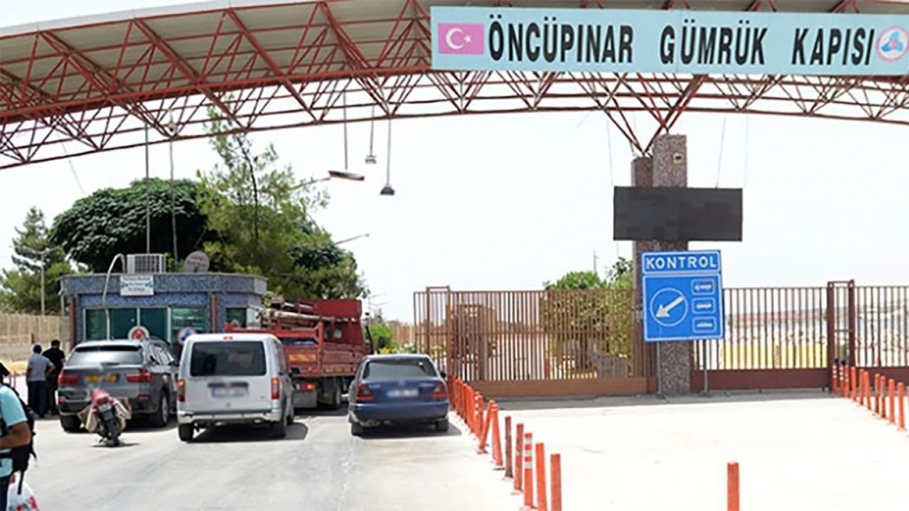 Suriye’ye açılan kapılar genişliyor