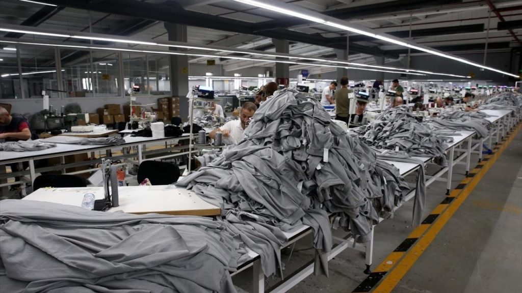 Tekstil ve giyimde istihdam kaybı 73 bini aştı