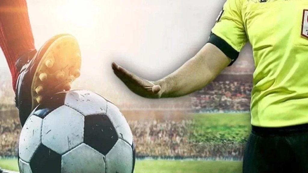 TFF bahis skandalına adı karışan futbolcuları açıkladı!